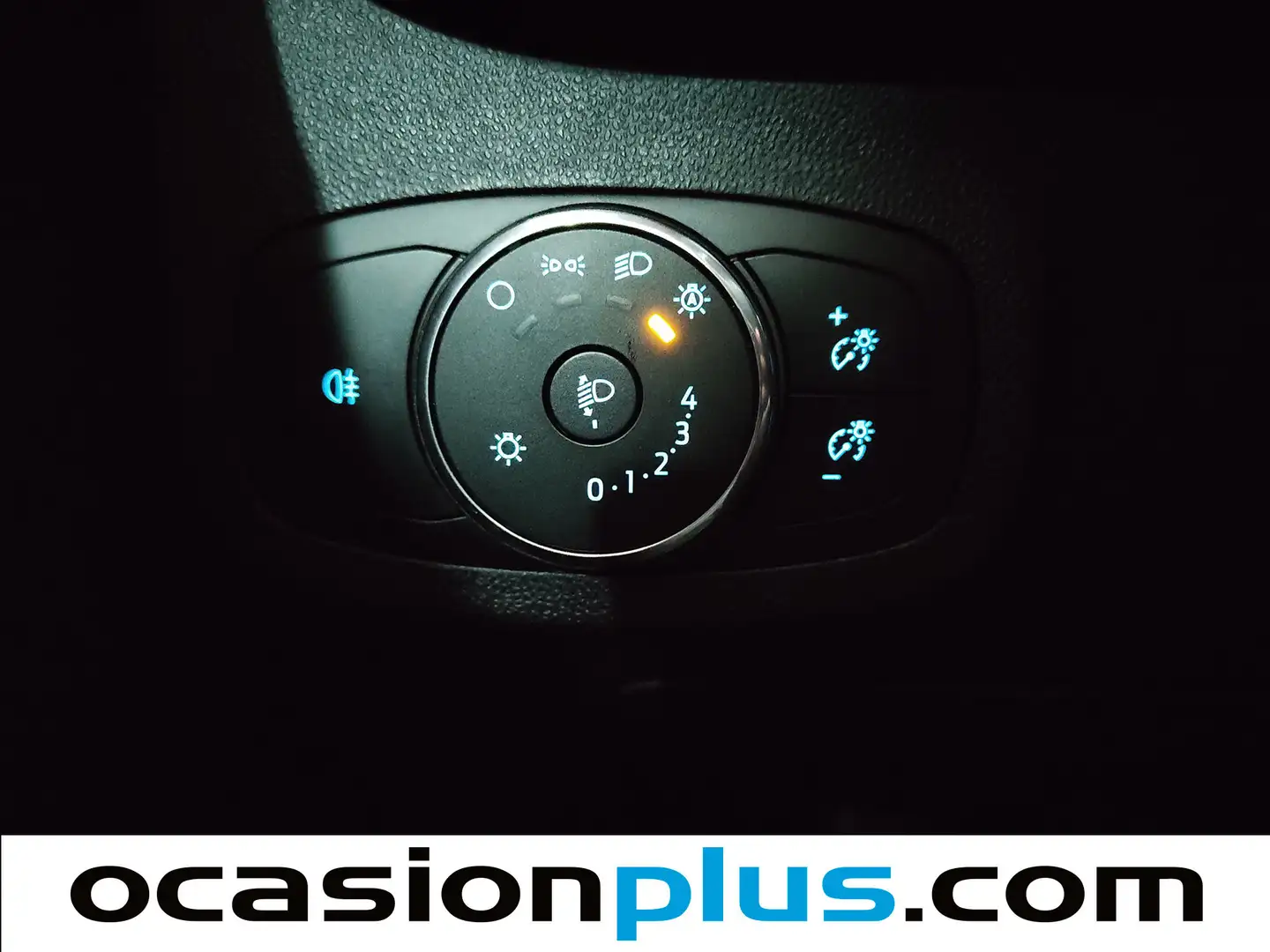 Foto Ford Fiesta Ford Fiesta 1.0 EcoBoost MHEV ST-Line (125 CV)