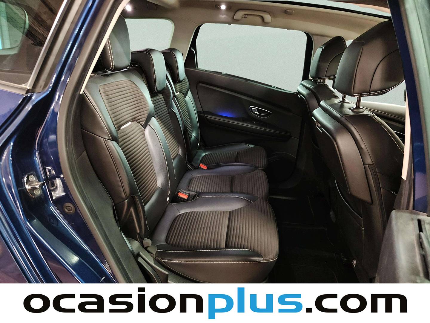 Fotos maletero Renault Grand Scénic Renault Grand Scenic Zen Energy TCe (140 CV) 7 Plazas