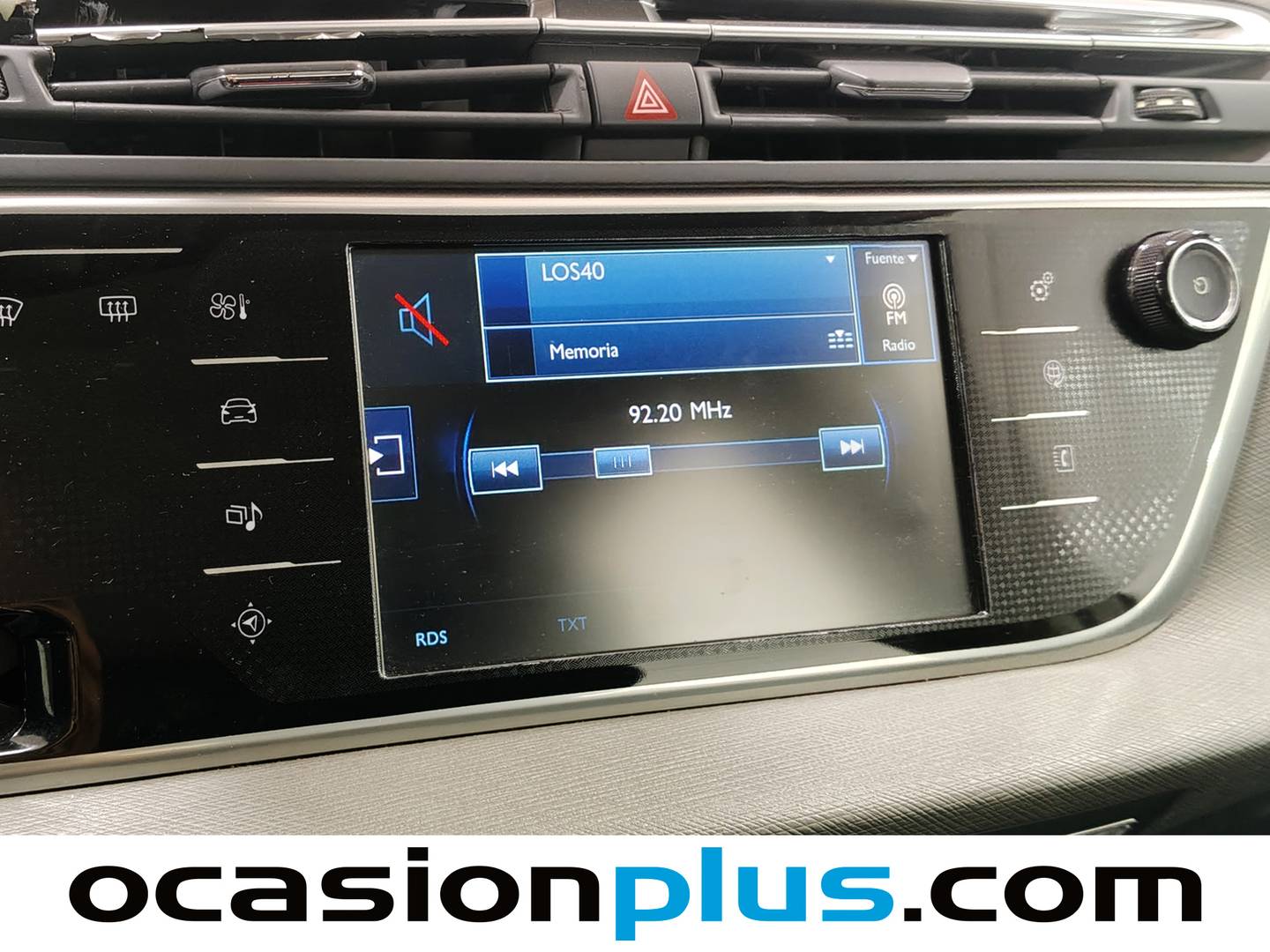 Citroën C4 Picasso Citroën C4 Picasso 1.6 e-HDI Intensive (115 CV) diésel
