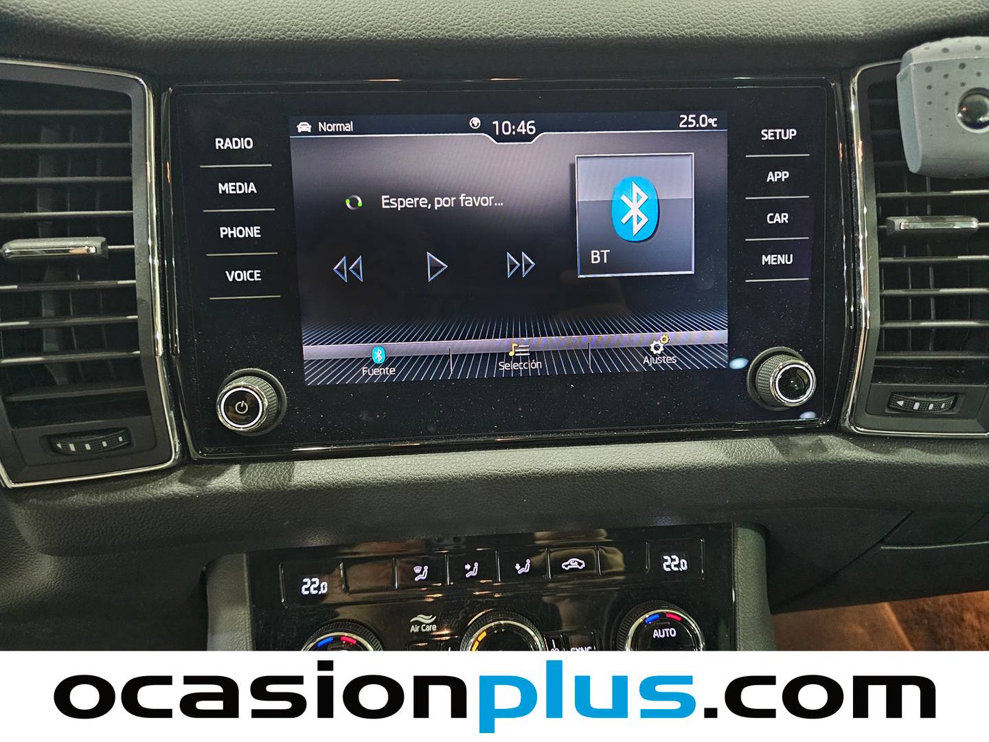 Skoda Kodiaq Skoda Kodiaq 1.5 TSI Ambition 4x2 DSG (150 CV) de ocasión