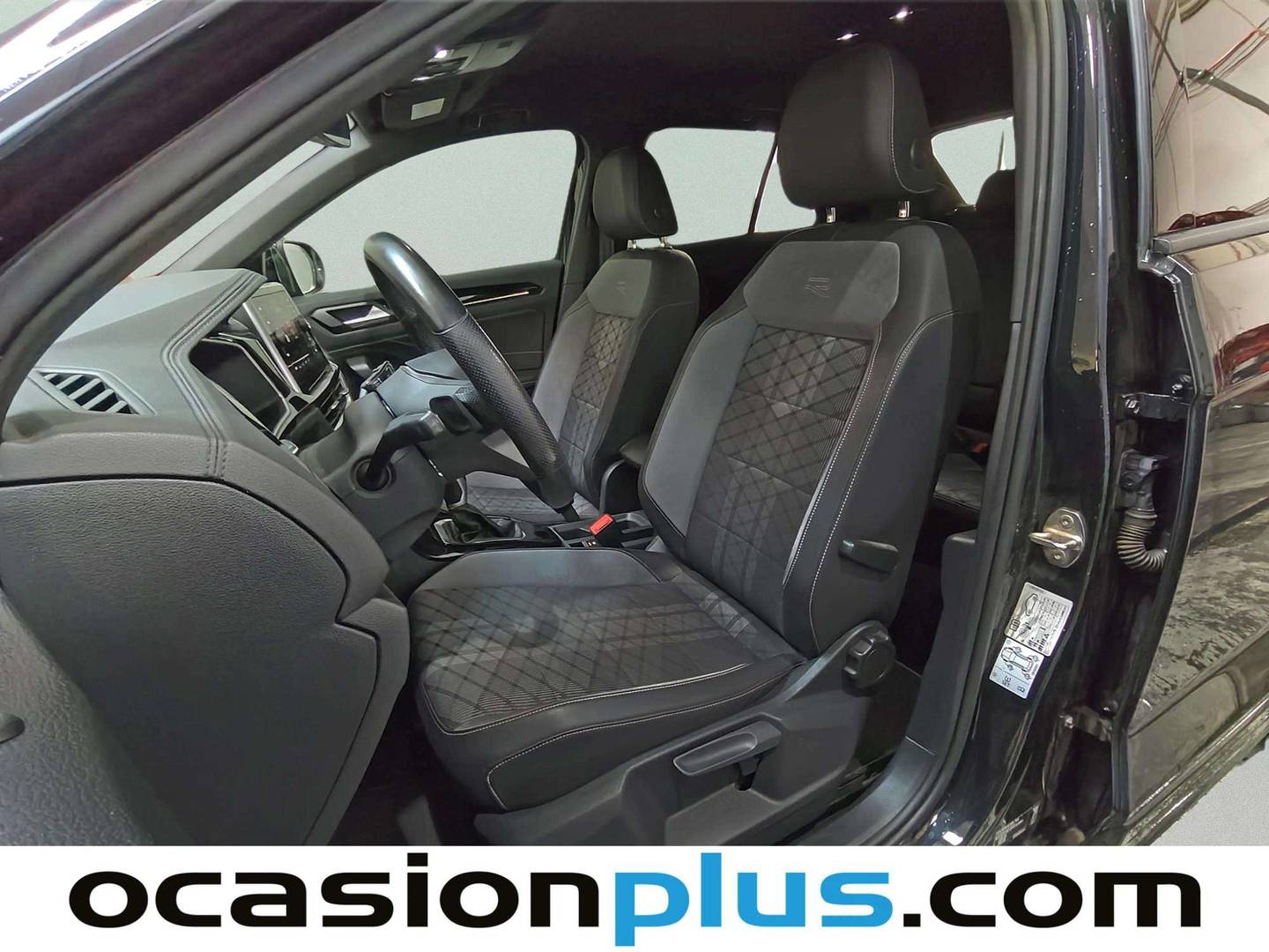 Foto asientos traseros Volkswagen T-Roc Volkswagen T-Roc R-Line 2.0 TDI (150 CV) DSG