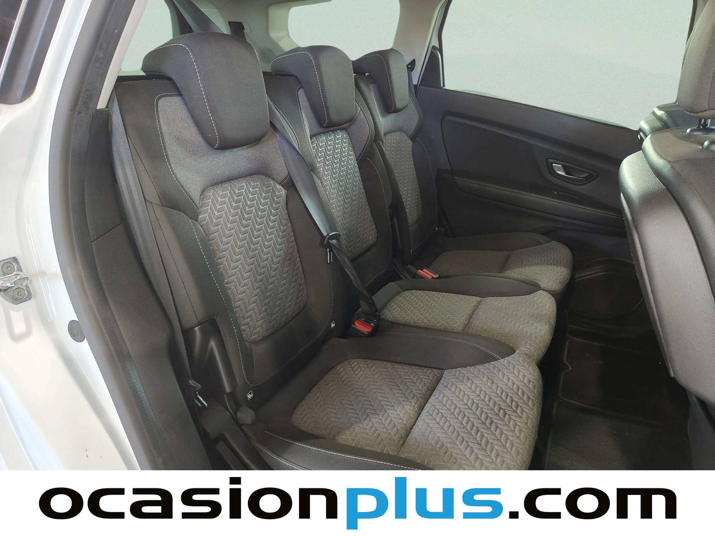 Foto Renault Grand Scénic Renault Grand Scenic Limited TCe (140 CV) GPF 7 Plazas