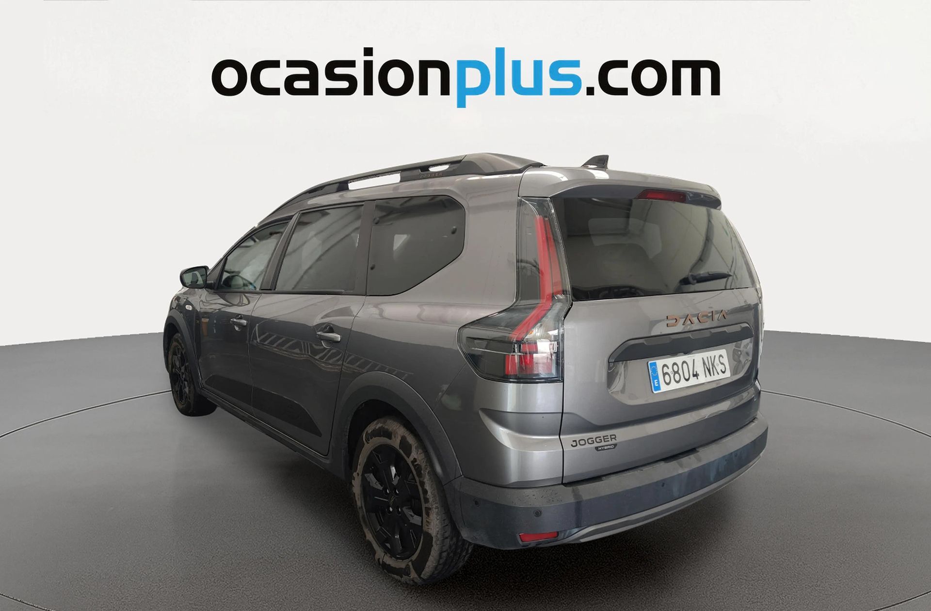 Dacia Jogger Extreme Hybrid 7 plazas - foto 3