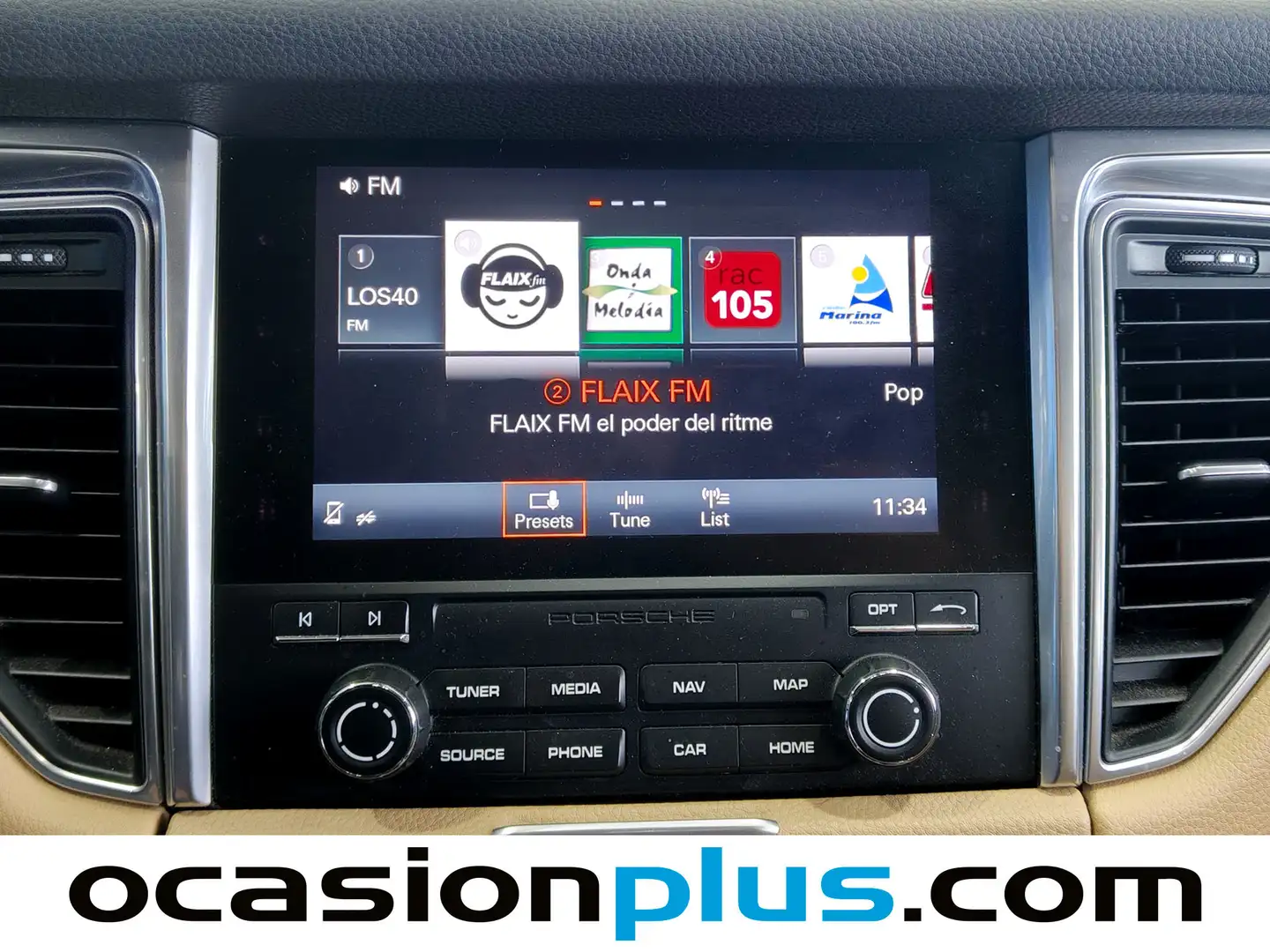 Foto Porsche Macan Porsche Macan Macan (252 CV)