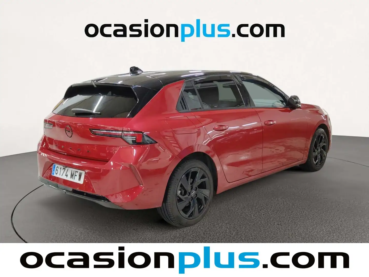 Foto Opel Astra Opel Astra 1.5 D DTH GS Line  (130 CV)