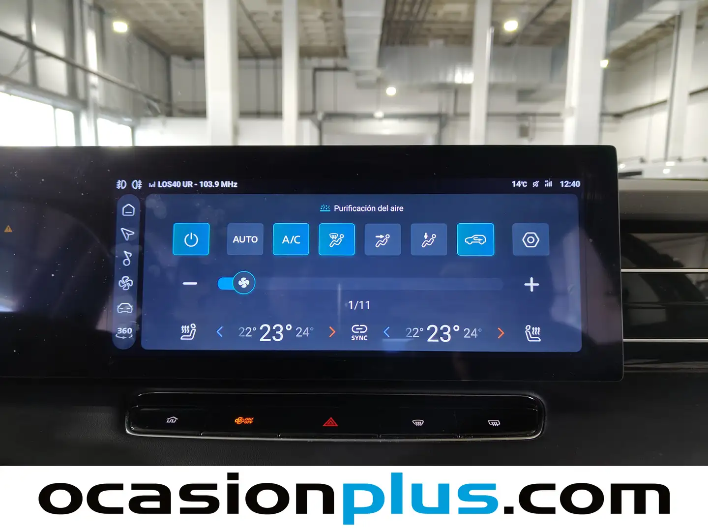 Foto MG HS MG HS 1.5T Luxury DCT (170 CV)