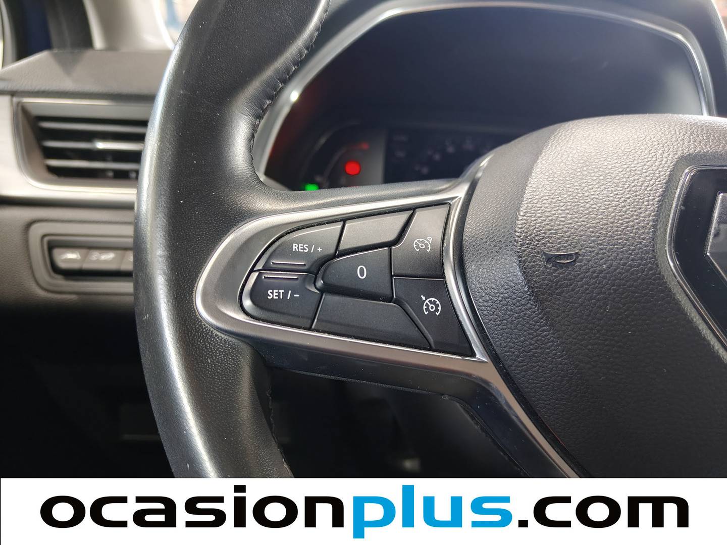 Acabados Renault Captur Renault Captur Zen TCe (130 CV) EDC GPF