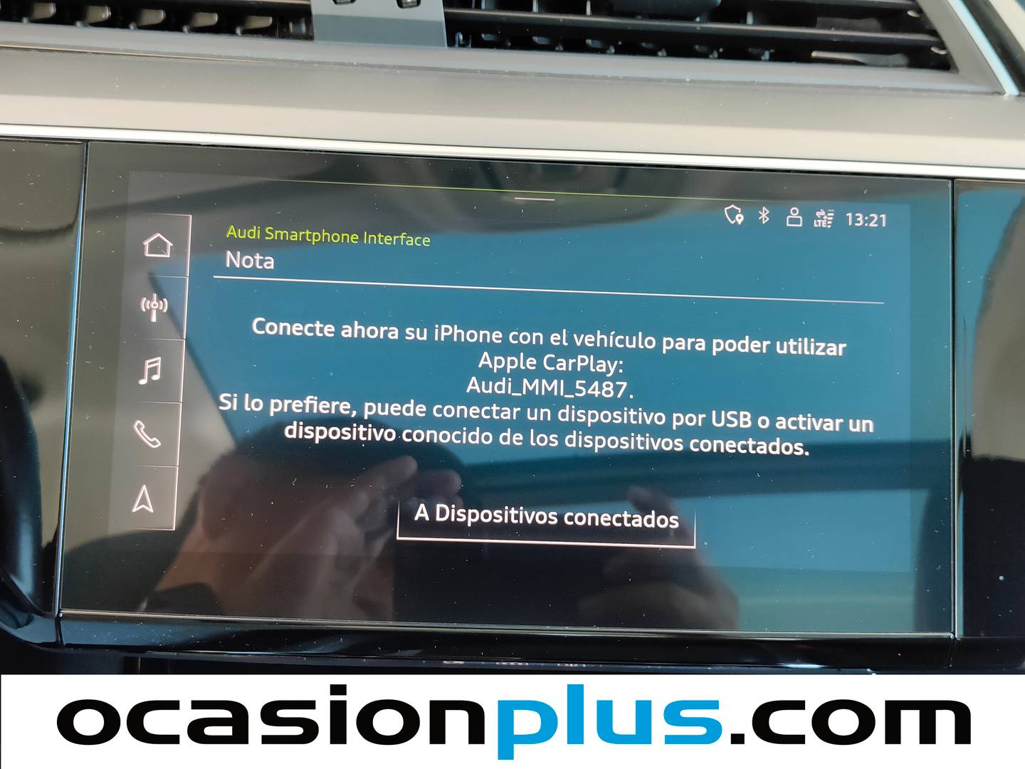 Acabados Audi e-tron Audi e-tron 55 Quattro (408 CV)