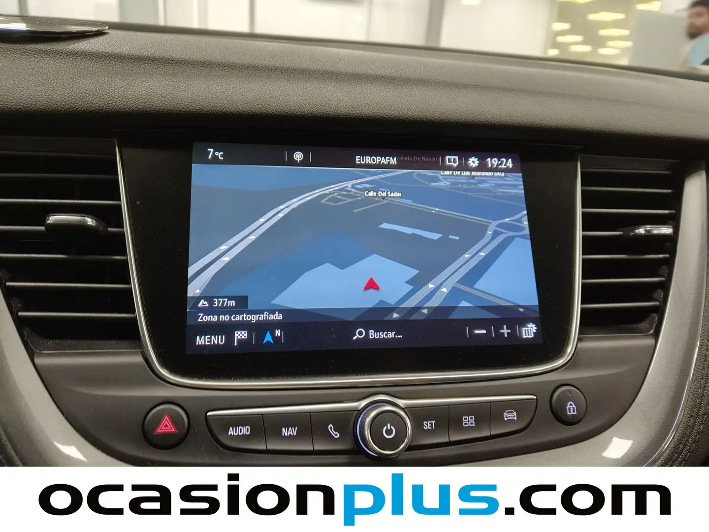 Foto Opel Grandland X Opel Grandland X 1.2 Turbo 120 Aniversario (130 CV)