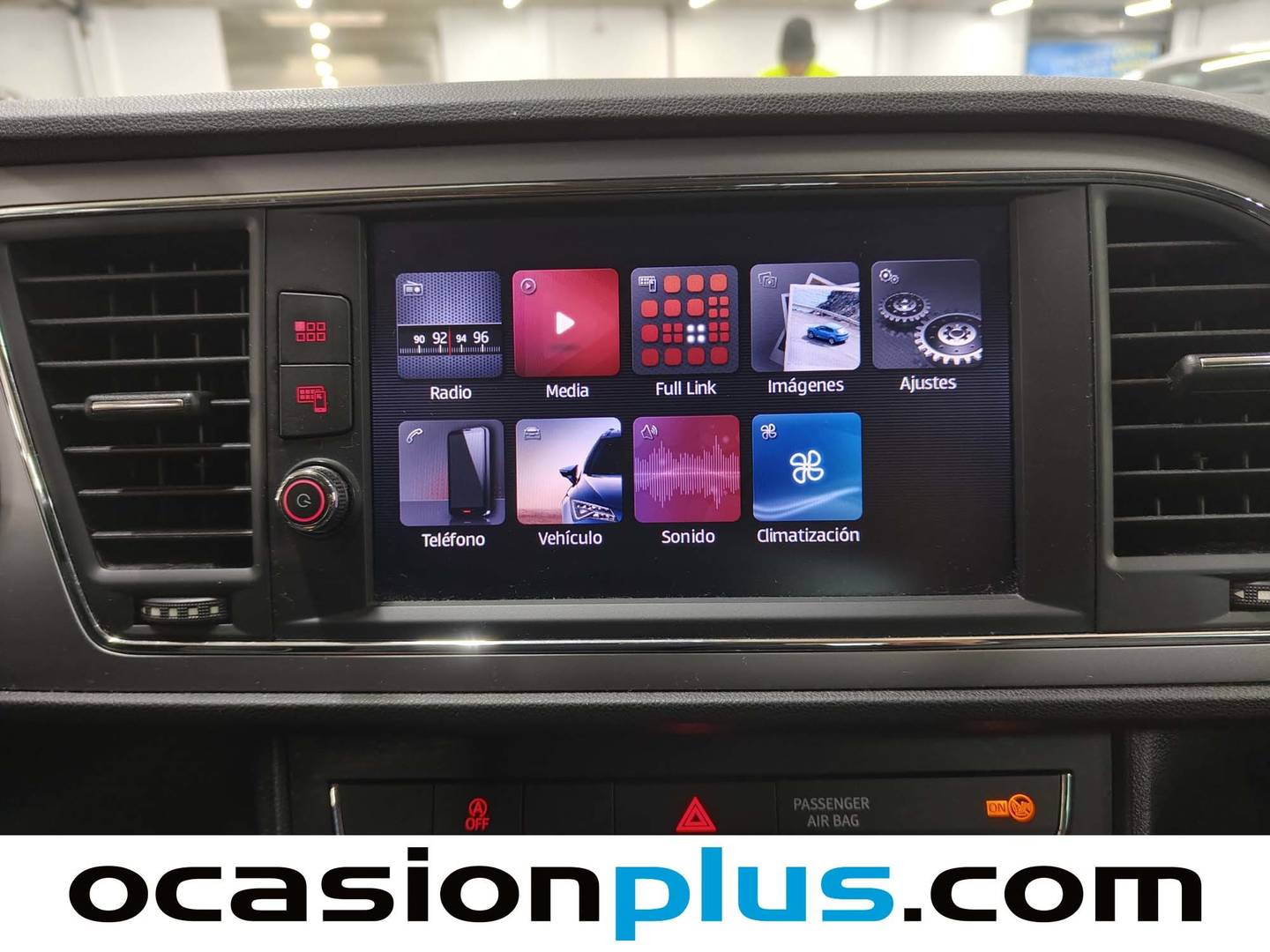 Foto Seat León SEAT León ST 1.5 EcoTSI S&S Style (130 CV)