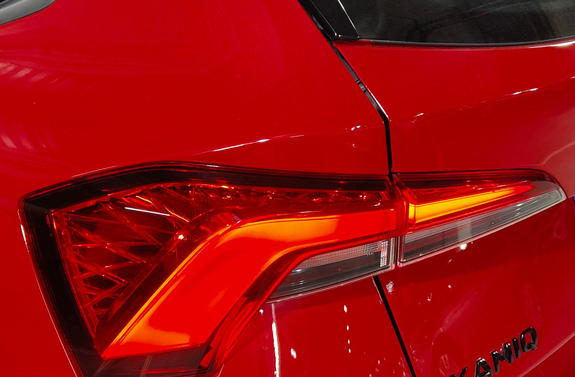 Škoda Kamiq 1.5 TSI Montecarlo DSG - foto 19