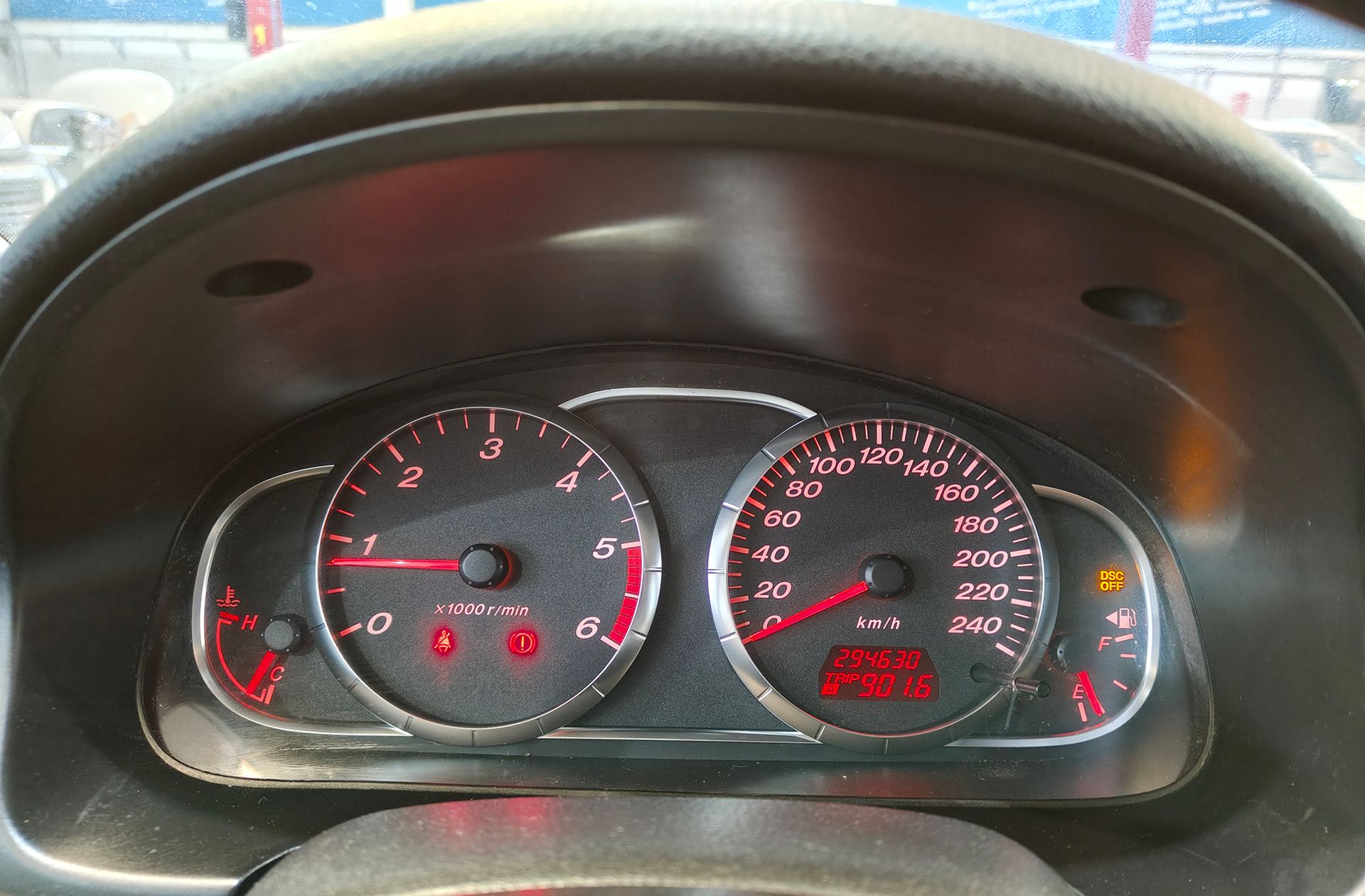 Mazda Mazda6 2.0 Crtd 16v Sportive - foto 27