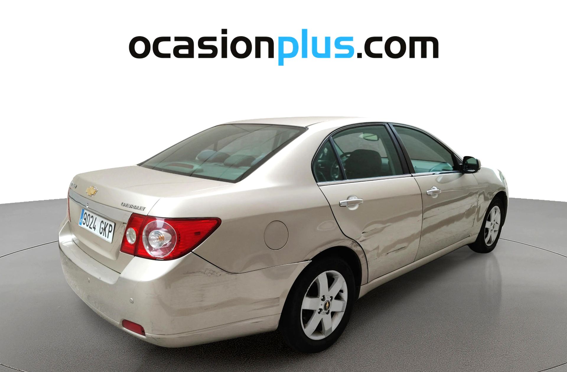 Chevrolet Epica 2.0 Vcdi 16v LT - foto 4