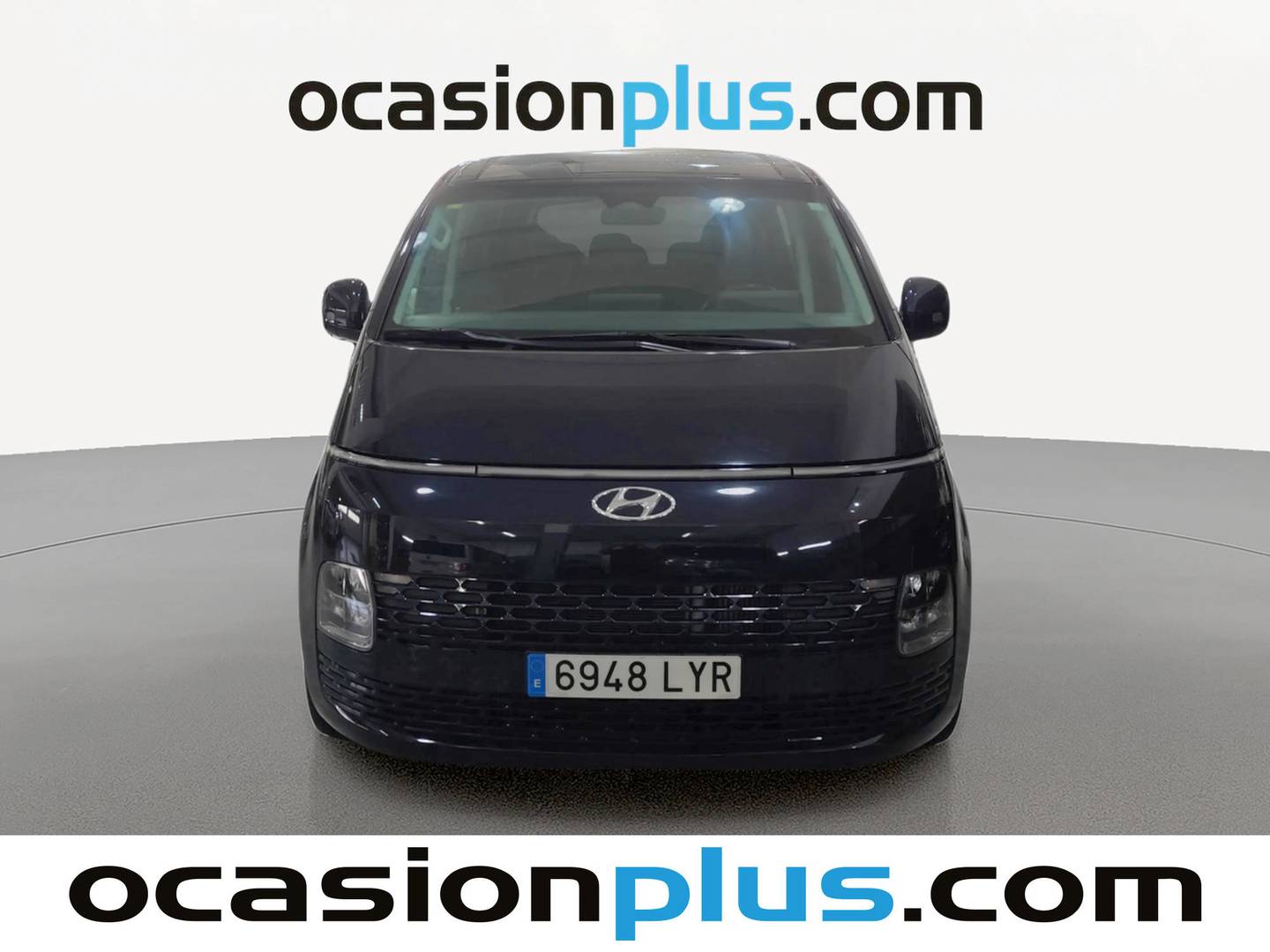 Foto Hyundai Staria Hyundai Staria 2.2 CRDI Maxx 9S  (177 CV) 9 Plazas