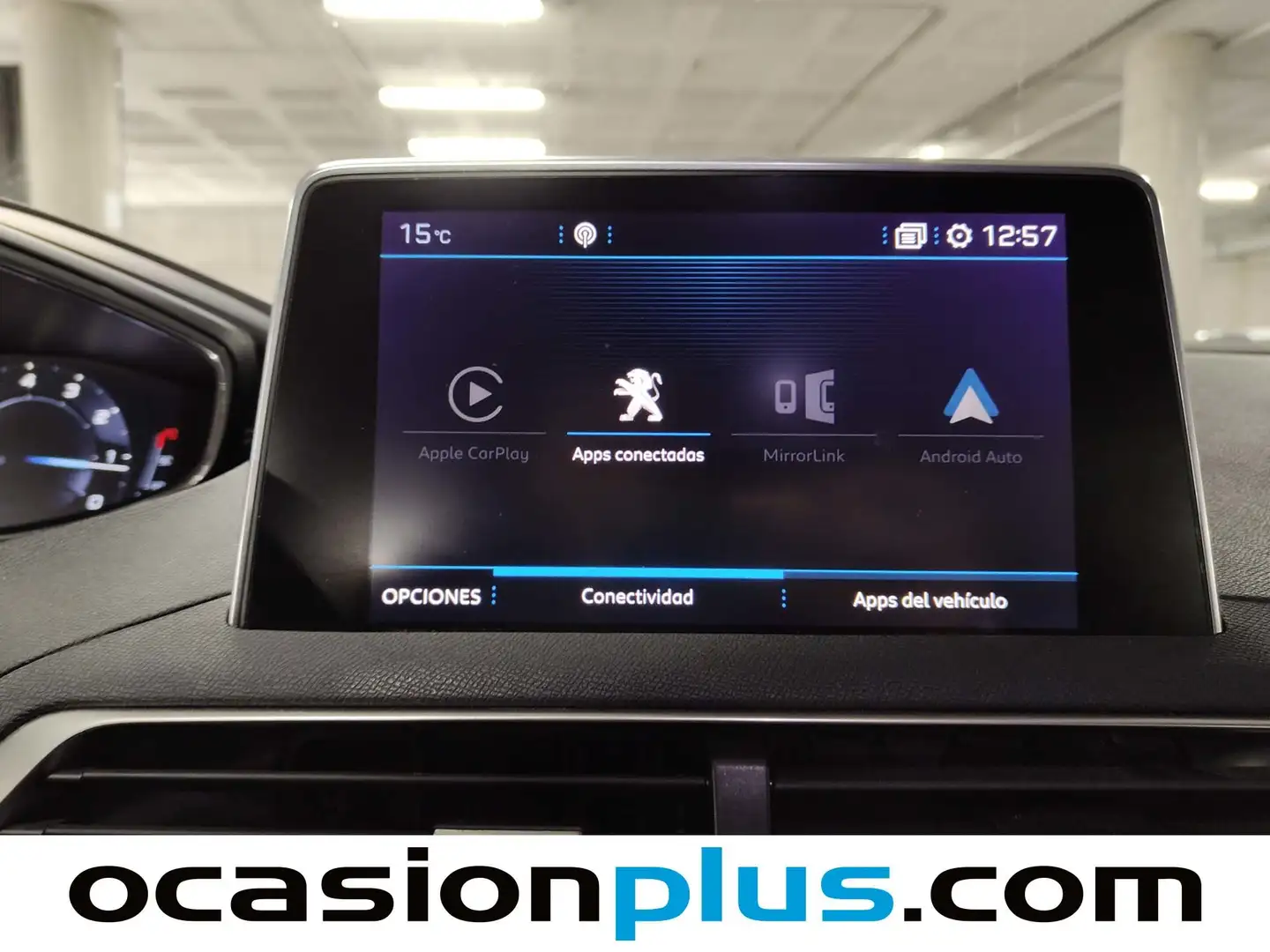 Foto Peugeot 5008 Peugeot 5008 1.6L THP GT Line  EAT6  (165 CV) 7 Plazas