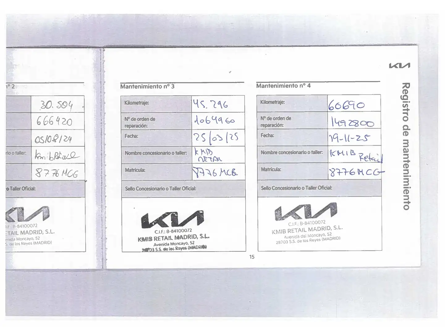 Foto KIA Rio Kia Rio 1.0 T-GDi MHEV iMT Drive (100 CV)