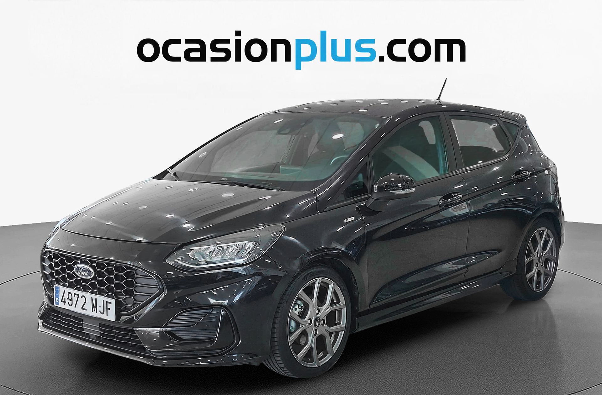 Ford Fiesta 1.0 EcoBoost MHEV ST-Line