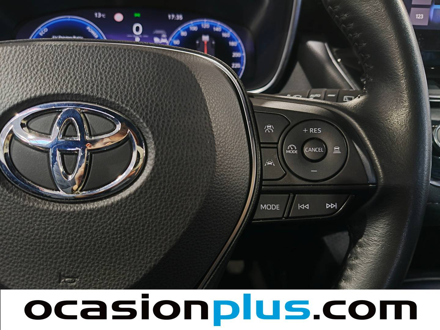 Toyota Corolla Toyota Corolla 140H Active Plus (140 CV) de segunda mano