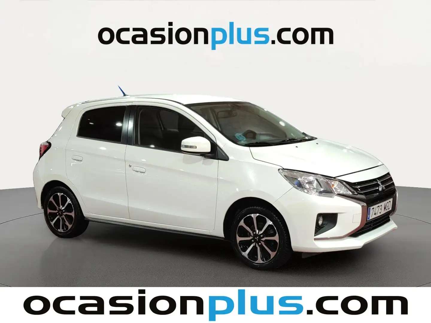 Foto Mitsubishi Space Star Mitsubishi Space Star 120 MPI Kaiteki (71 CV)