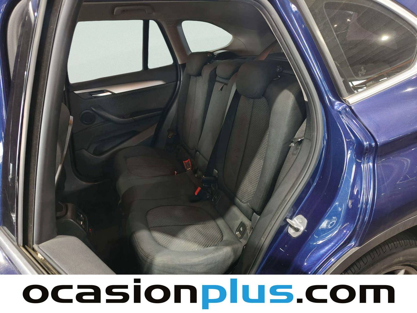 Foto BMW X1 BMW X1 sDrive18d (150 CV)