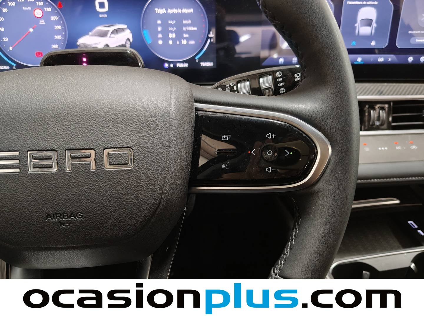 EBRO S700 EBRO S700 1.6 TGDI Comfort DCT (147 CV) barato