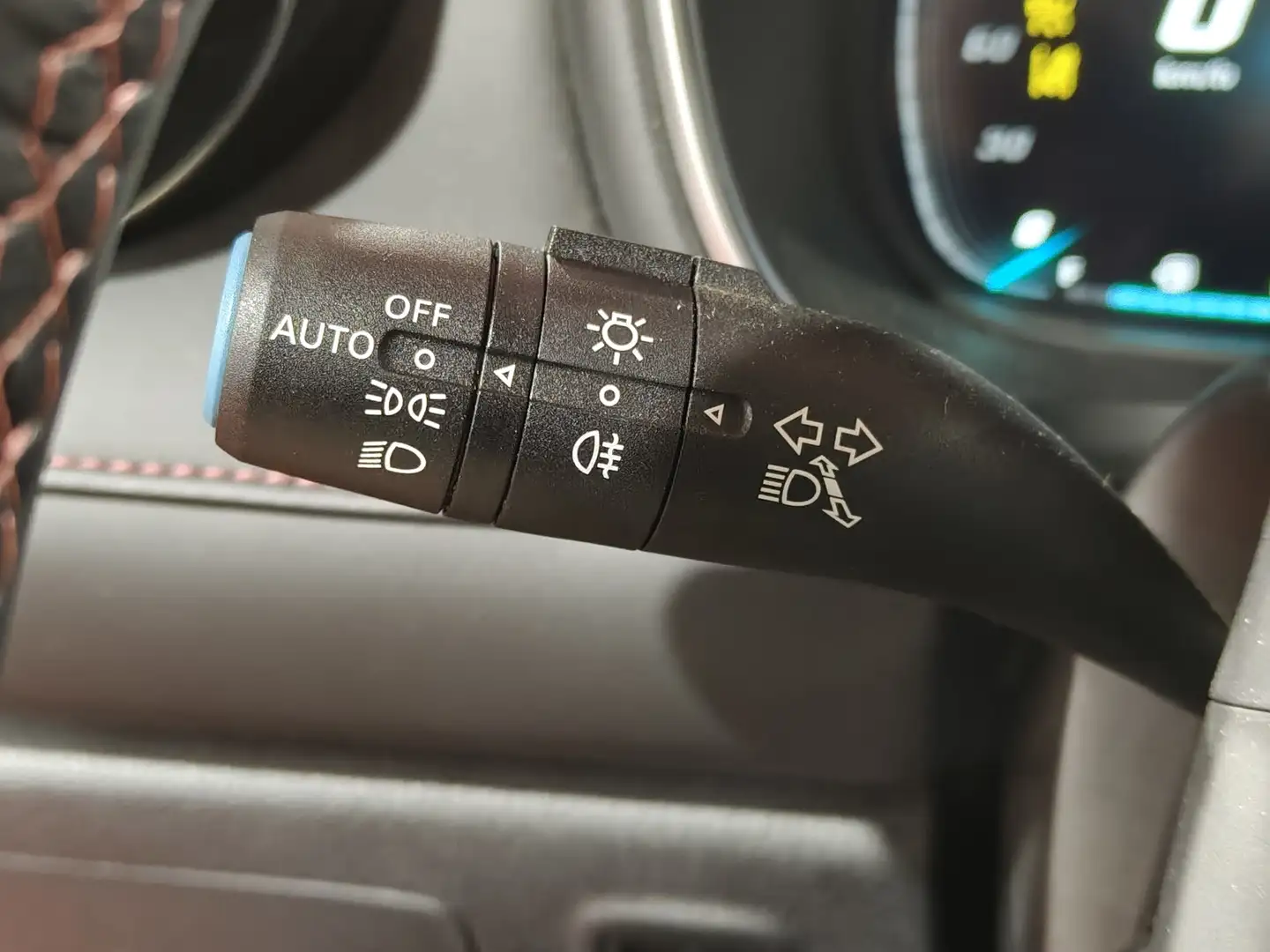 Foto MG HS MG HS 1.5 Turbo GDI Luxury DCT (162 CV)