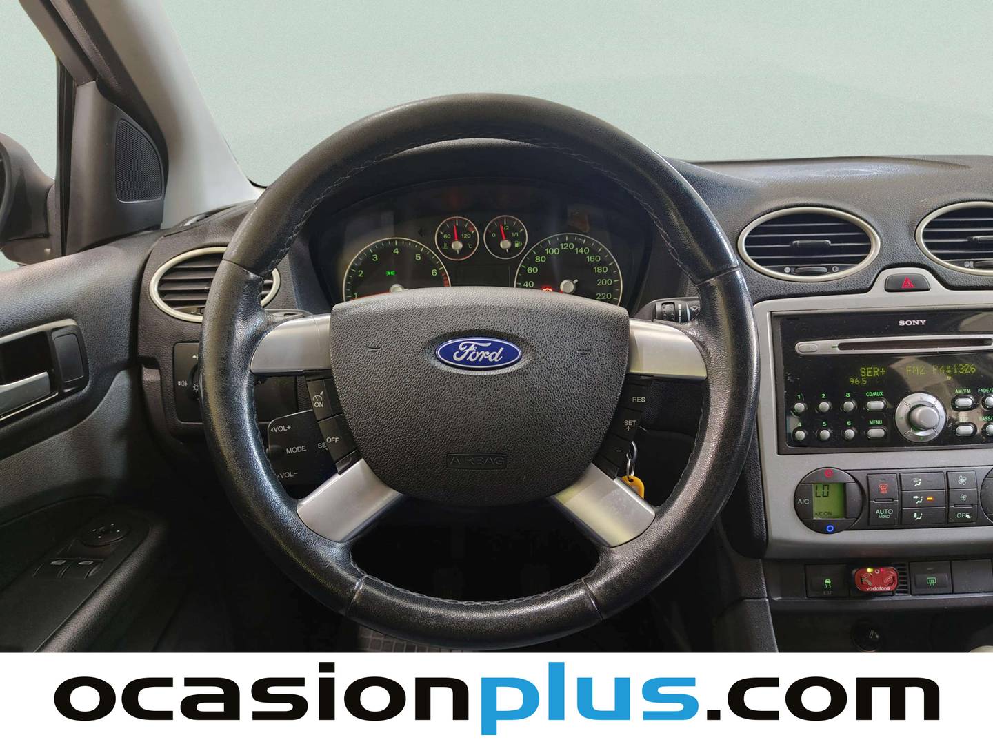 Ford Focus Ford Focus 1.6 Trend  (100 CV) 2007