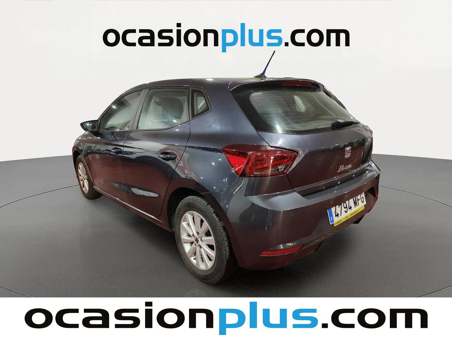 Foto trasera Seat Ibiza SEAT Ibiza 1.0 MPI S&S Style XM (80 CV) izquierda