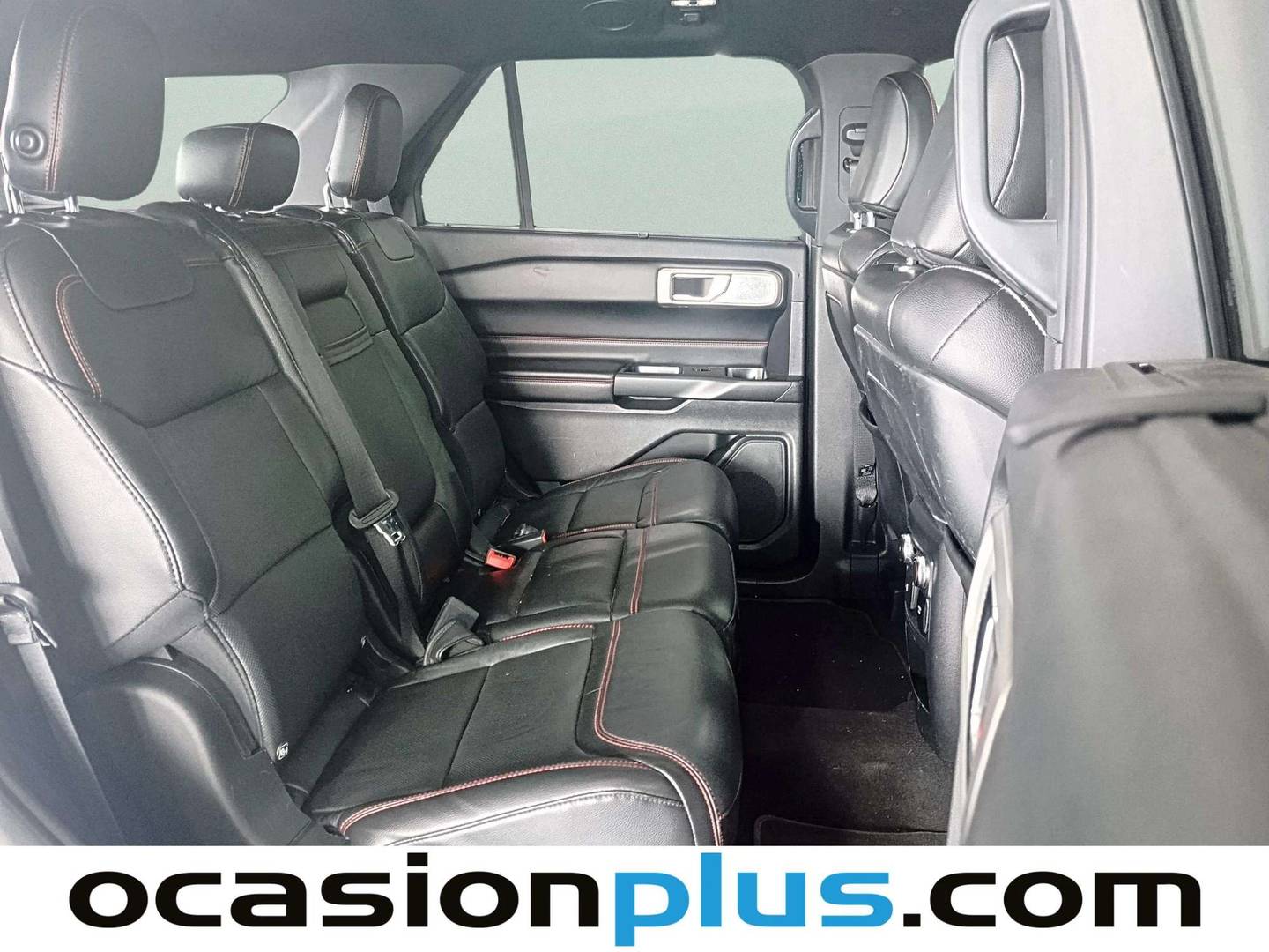 Ford Explorer Ford Explorer 3.0 PHEV ST Line AWD (450 CV) 7 Plazas de ocasión
