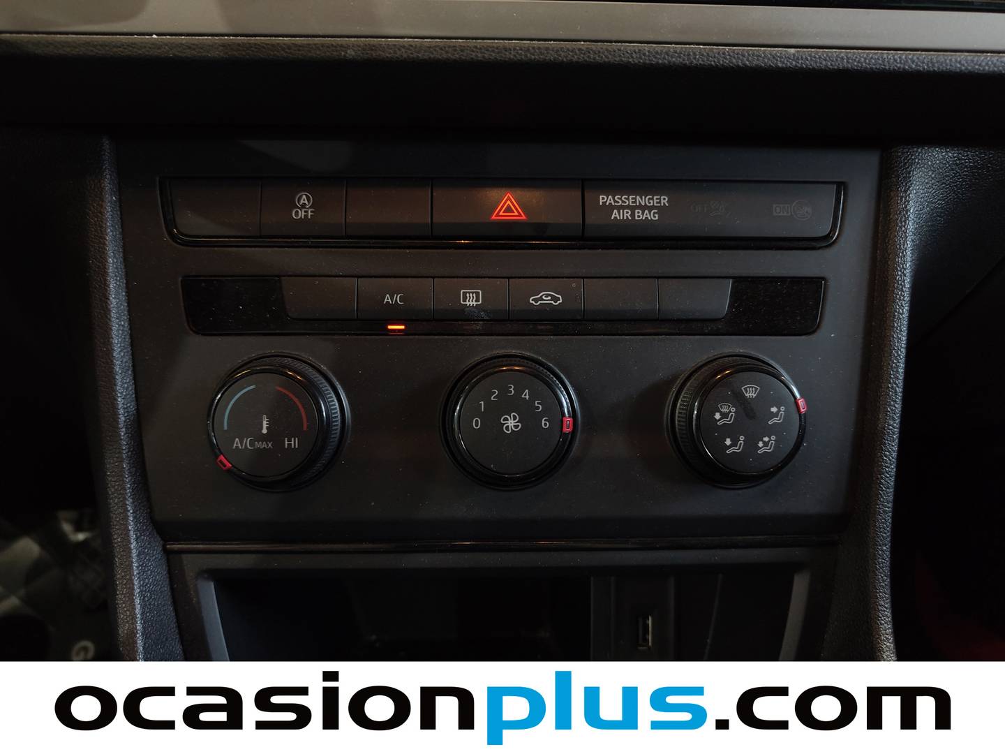 Acabados Seat León Seat León 1.6 TDI S&S Ecomotive Reference (110 CV)