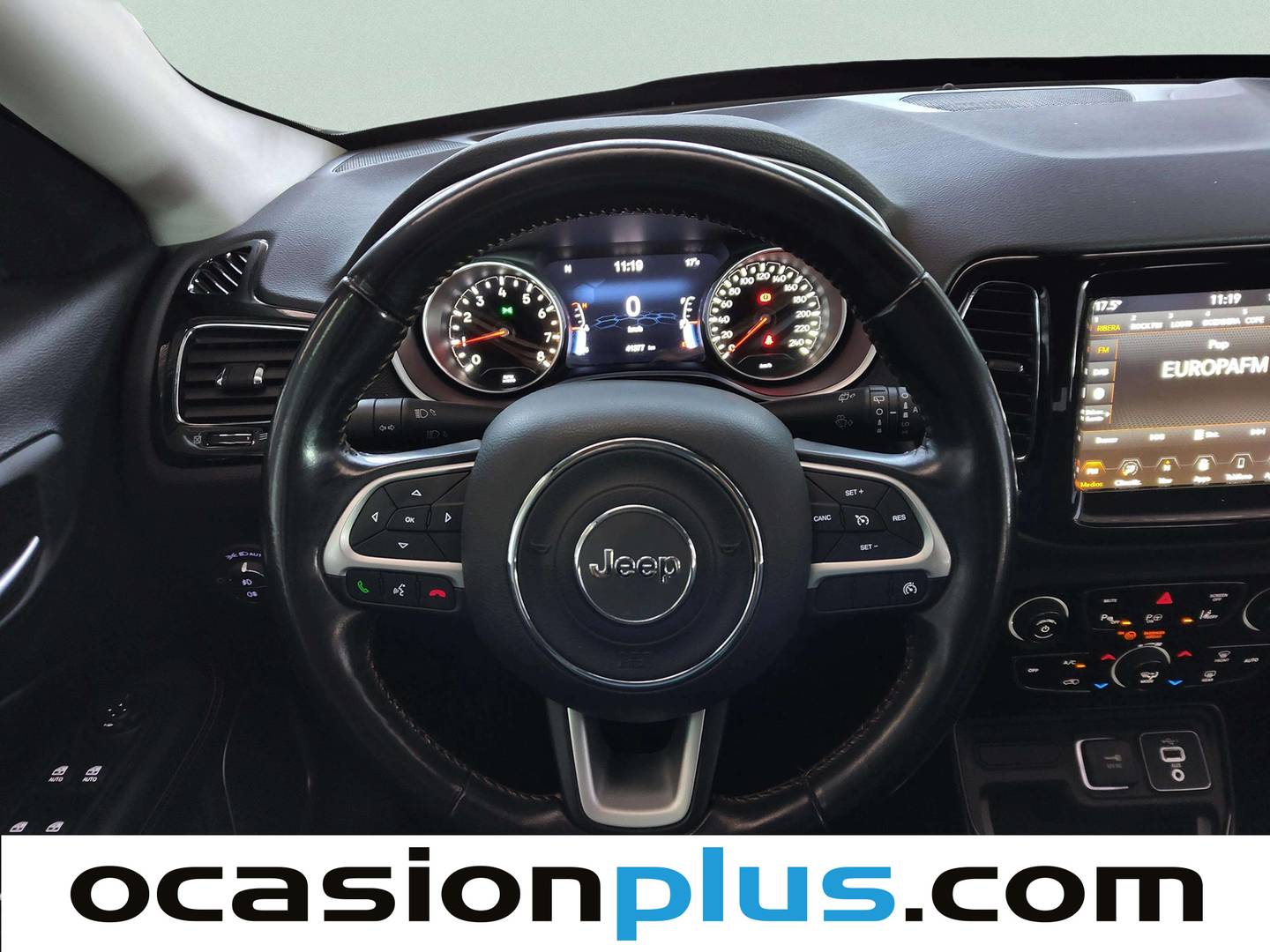 Jeep Compass Jeep Compass 1.3 Gse Limited 4x2 FWD (130 CV) gasolina