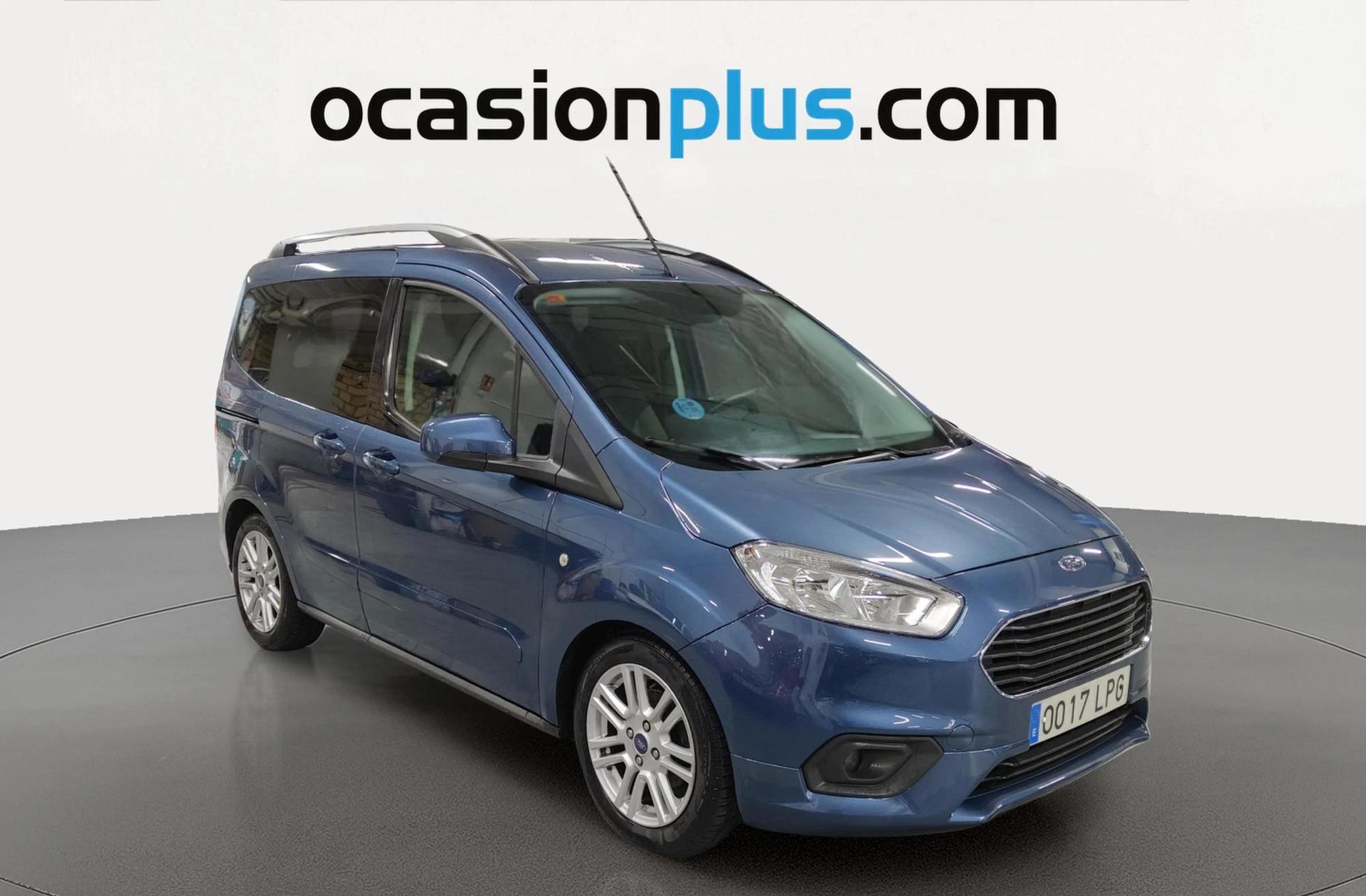 Ford Tourneo Courier 1.5 TDCi Titanium - foto 2