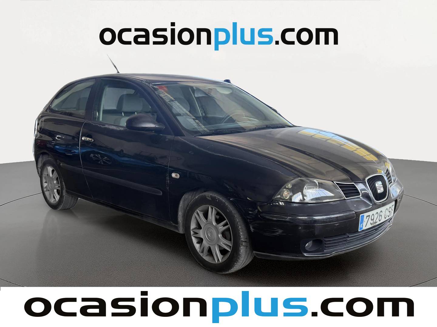 Foto delantera Seat Ibiza Seat Ibiza 1.4 16v Stella (75 CV) derecha