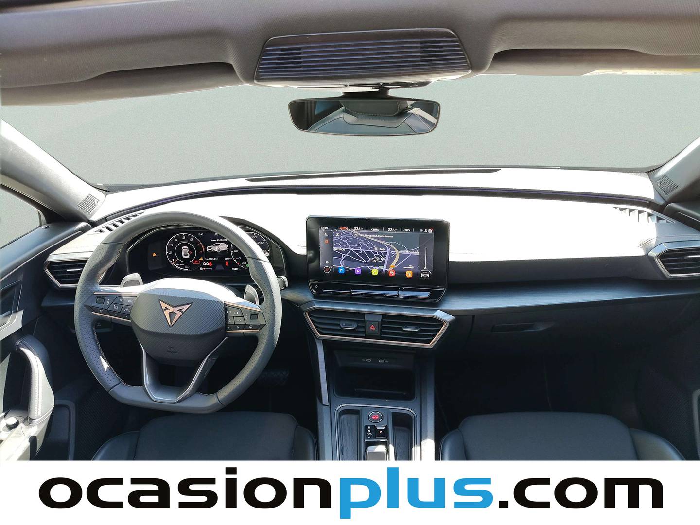 Cupra Formentor CUPRA Formentor 1.5 TSI DSG (150 CV) seminuevo