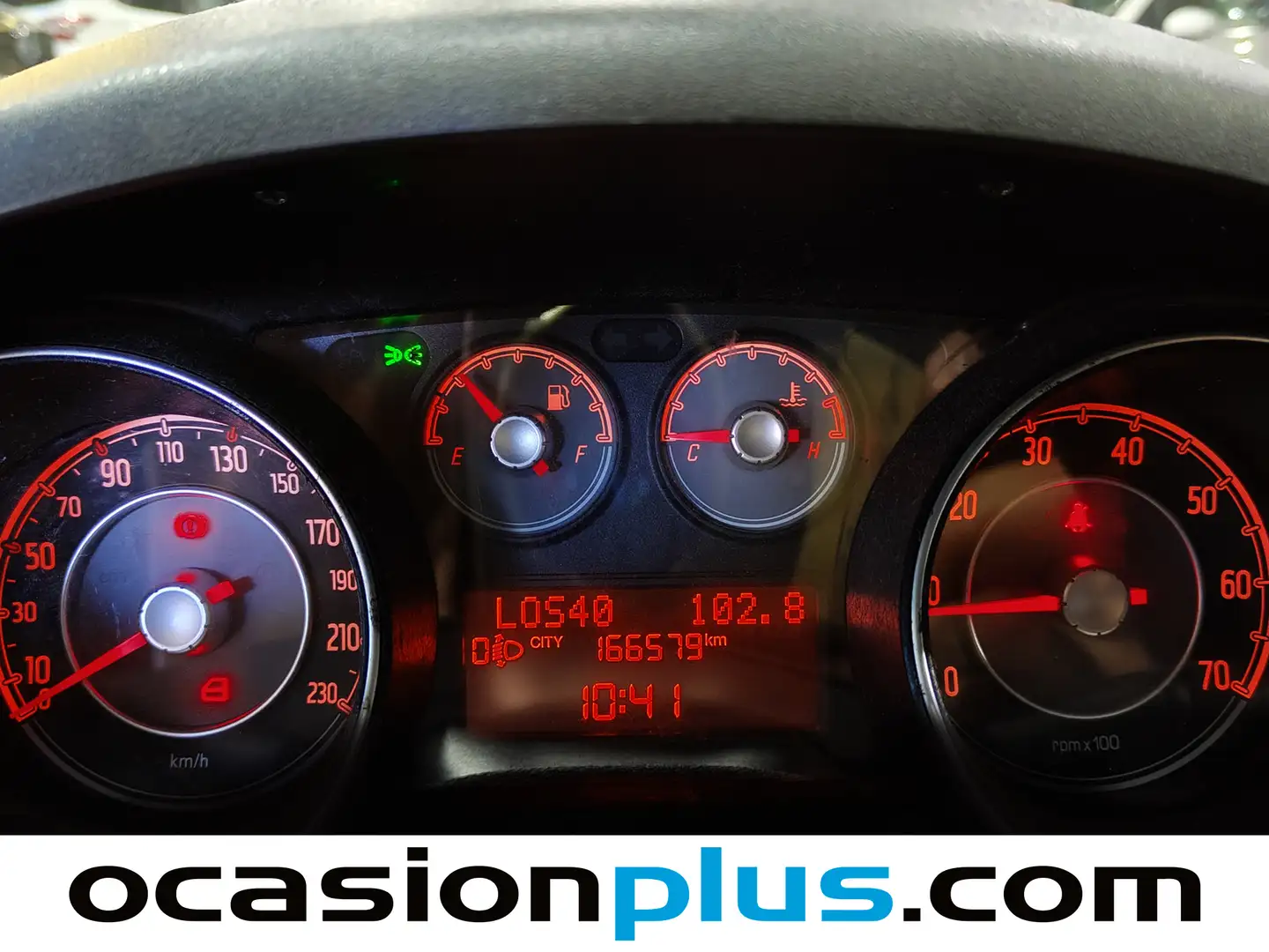 Foto Fiat Punto EVO Fiat Punto Evo 1.3 Mjt MyLife S&S (75 CV)