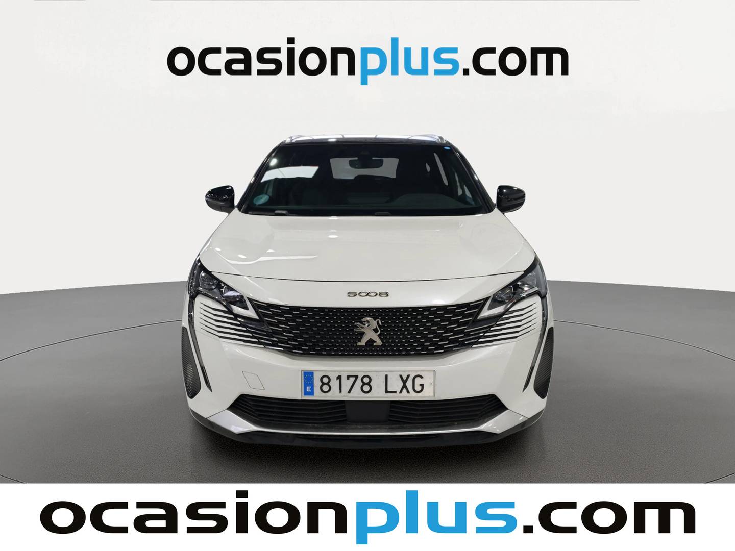 Peugeot 5008 Peugeot 5008 BlueHDI 130 S&S GT EAT8 (130 CV) 7 PLAZAS barato