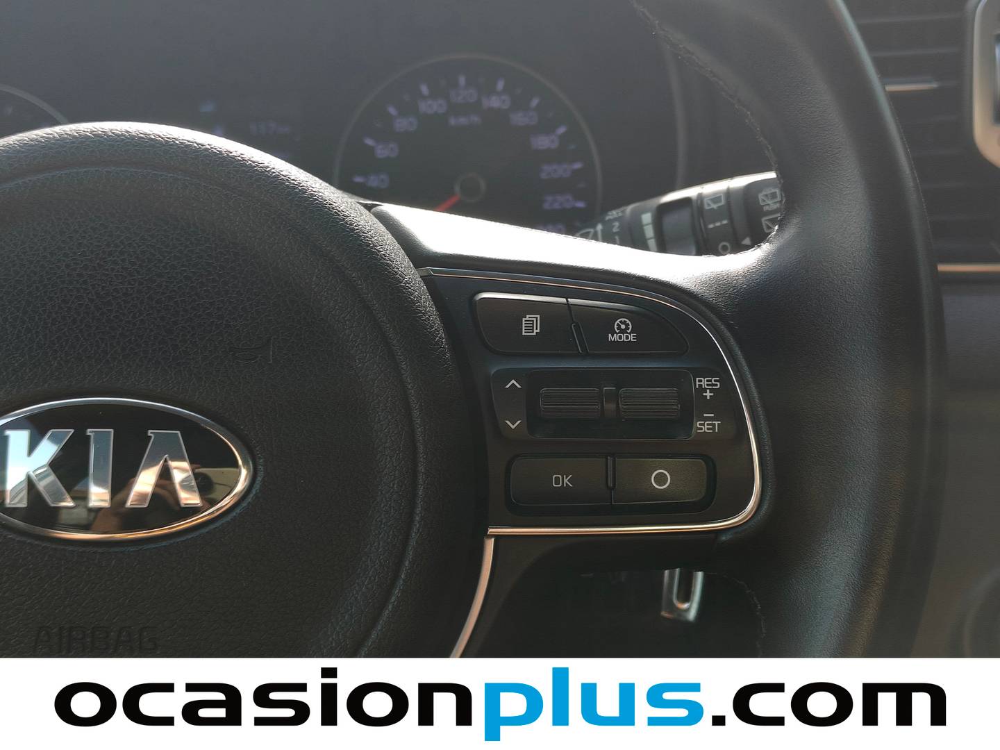 KIA Sportage KIA Sportage 1.7 CRDi VGT Eco-Dynamics Concept 4x2 (115 CV) seminuevo