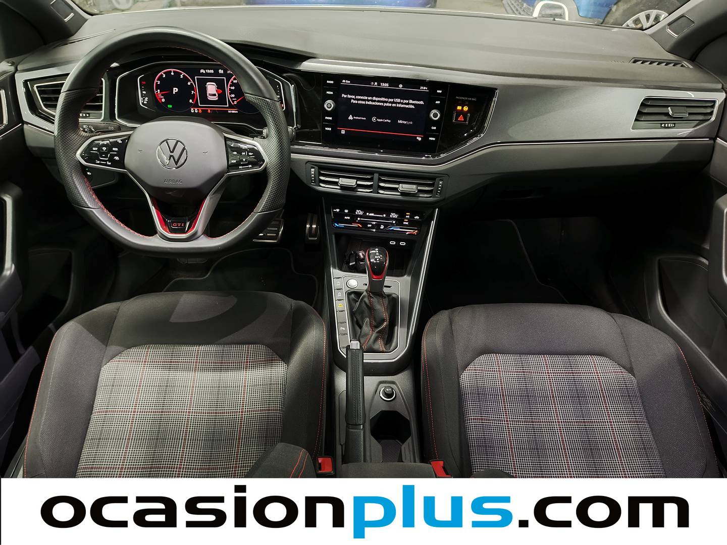 Volkswagen Polo Volkswagen Polo GTI 2.0 TSI (207 CV) DSG seminuevo