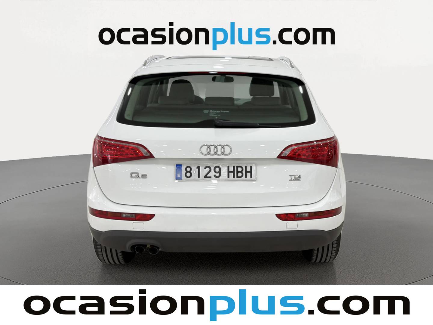 Audi Q5 Audi Q5 2.0 TDI quattro (170 CV) S tronic barato