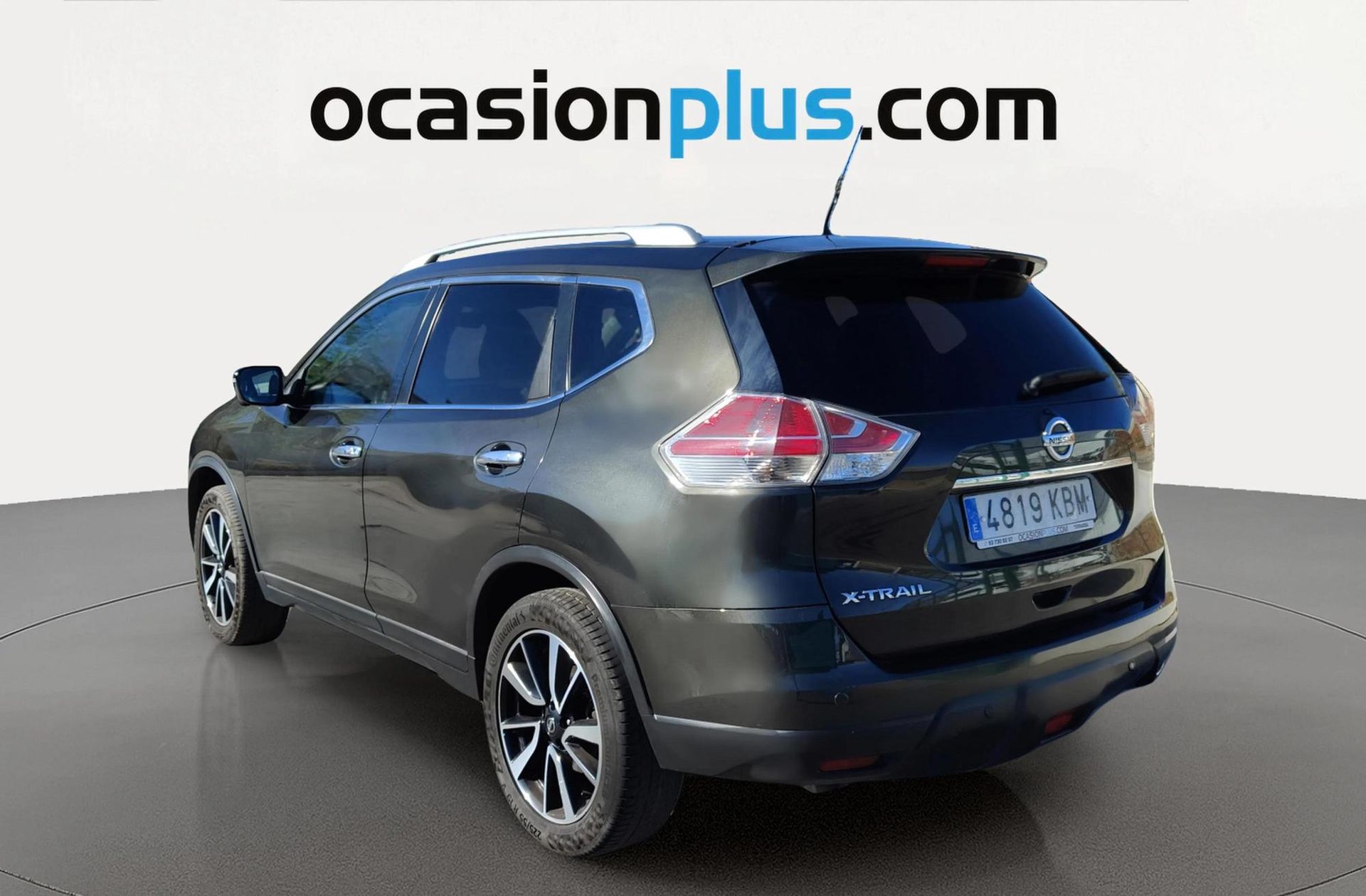 Nissan X-Trail 1.6 dCi Tekna 4x2 7 plazas - foto 3