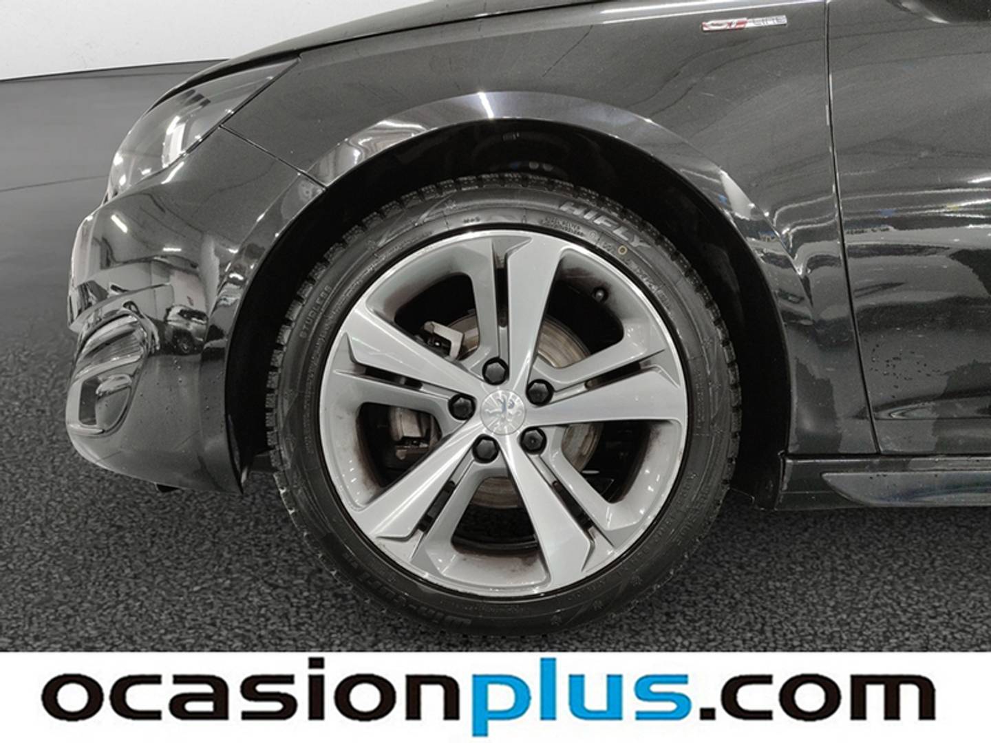 Peugeot 308 Peugeot 308 1.2 PureTech GT Line S&S (130 CV) de segunda mano