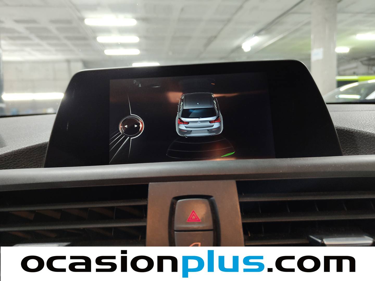Equipamiento del BMW Serie 1 BMW Serie 1 116d (116 CV)