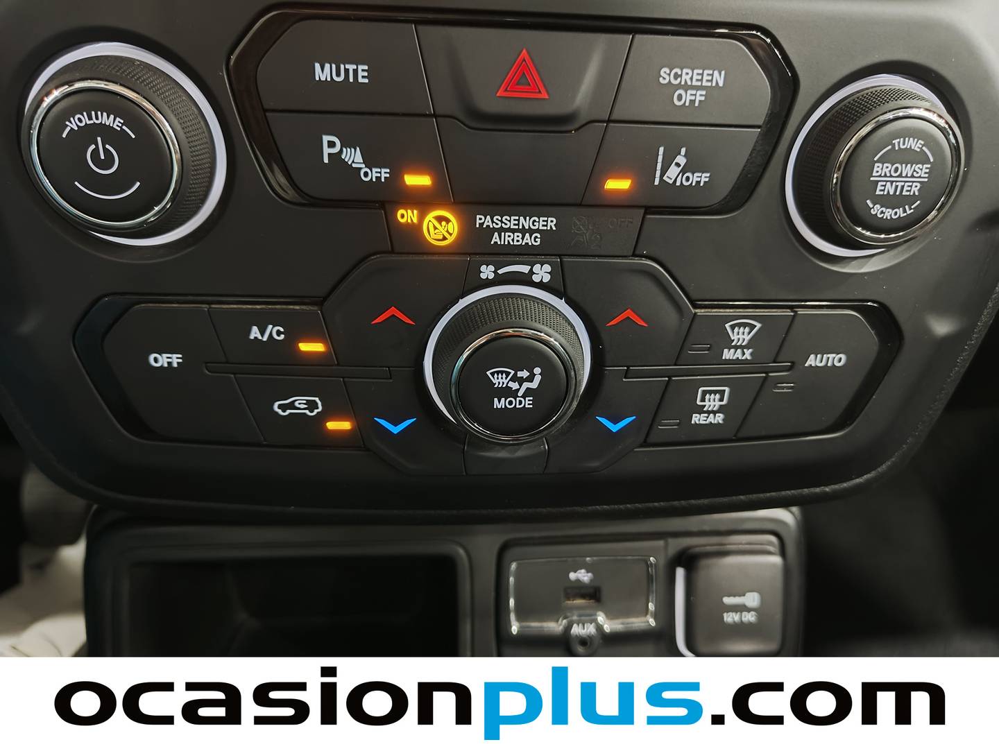 Foto Jeep Renegade Jeep Renegade 1.0G Limited 4x2 (120 CV)