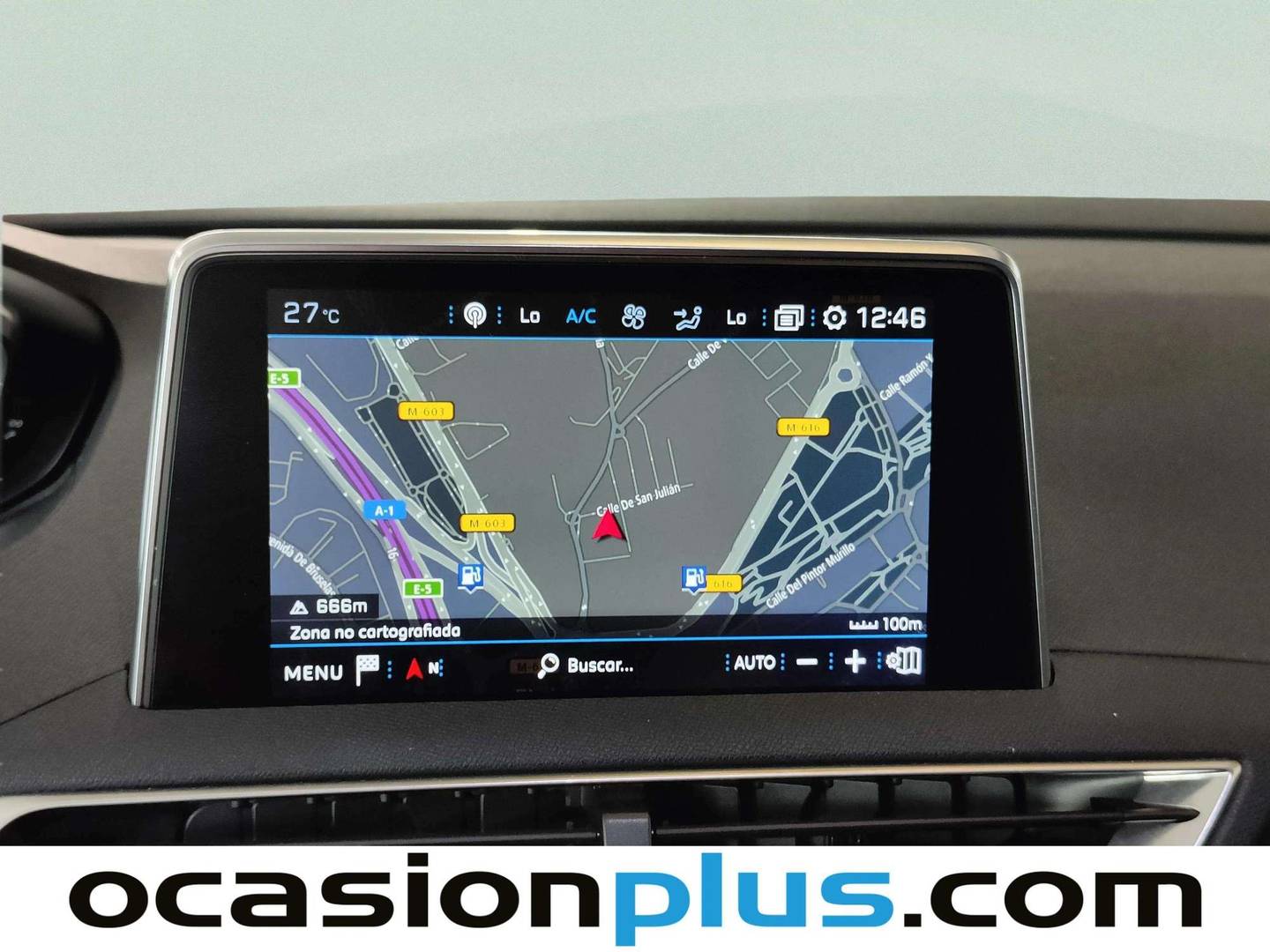 Equipamiento del Peugeot 3008 Peugeot 3008 BlueHDI 130 S&S Allure (130 CV)