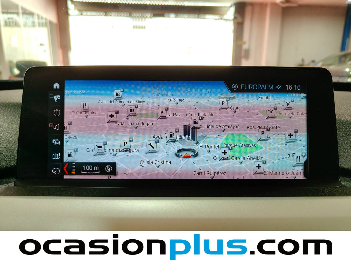 Extras y acabados del BMW Serie 3 BMW Serie 3 318d Gran Turismo (150 CV)