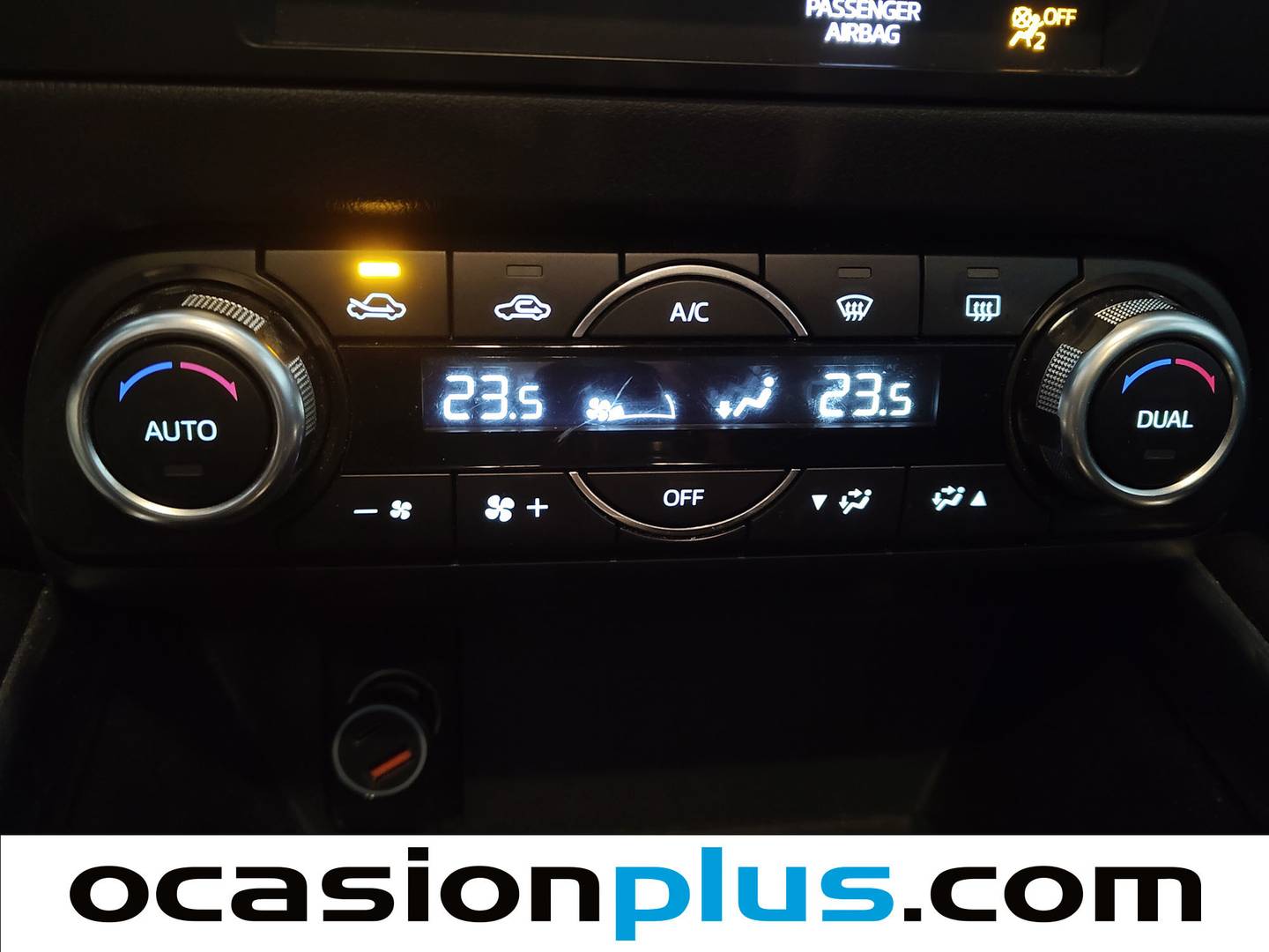 Foto Mazda CX-5 Mazda CX-5 2.0 GE Zenith 2WD (165 CV)