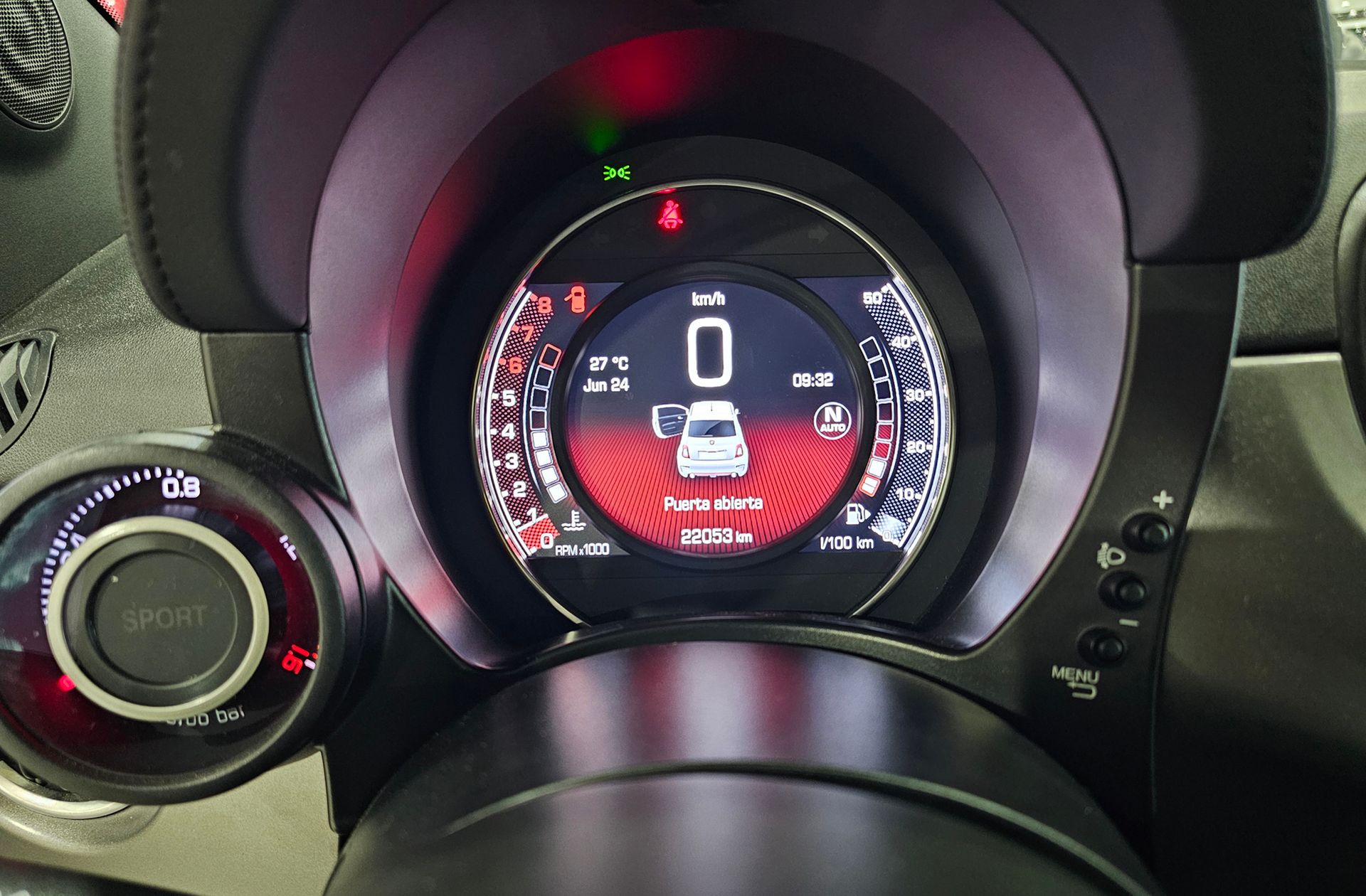 Abarth 500 1.4 16v T-Jet 595 - foto 22
