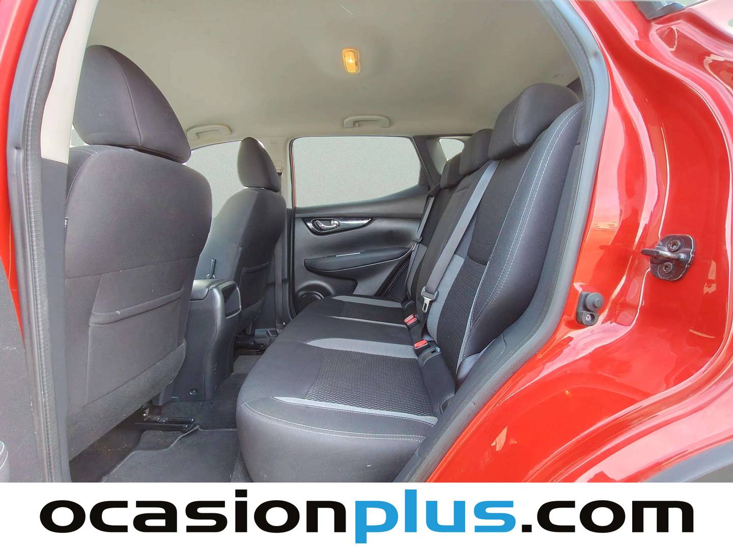 Foto Nissan QASHQAI Nissan Qashqai DIG-T 140 Acenta 4x2 (140 CV)