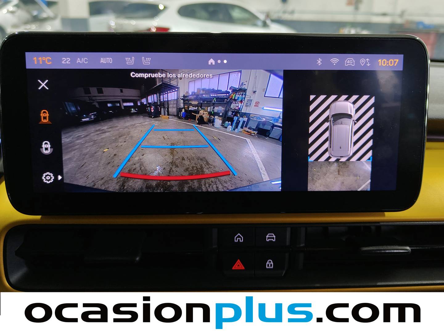 Foto Jeep Avenger Jeep Avenger 1.2 G Summit (100 CV)