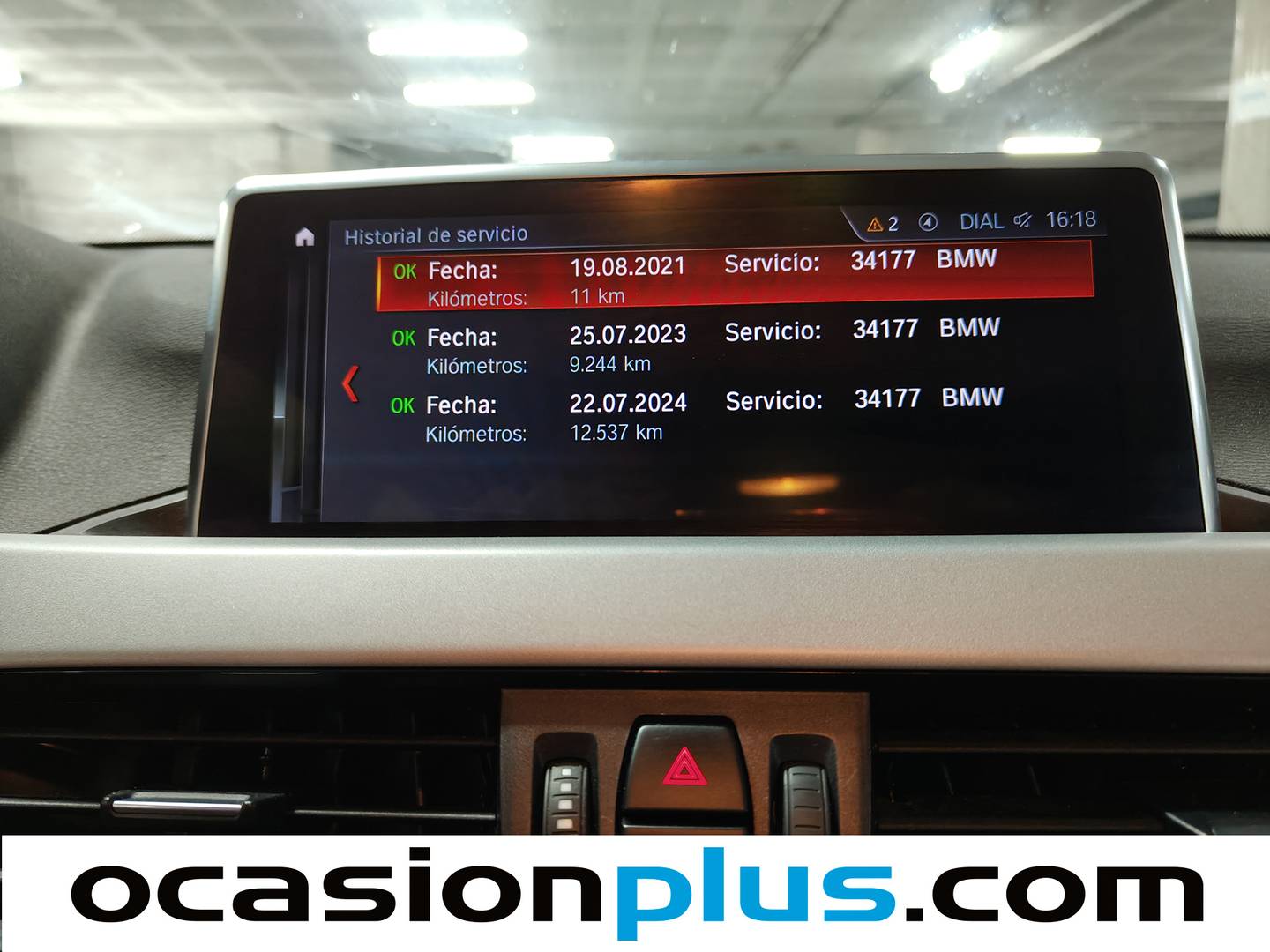 BMW X1 BMW X1 sDrive18d (150 CV) diésel